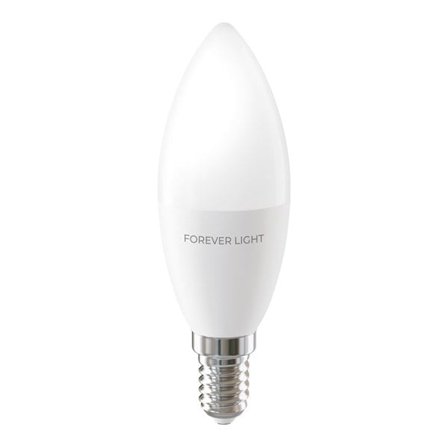 LED-lamppu E14 C37 8,5W 1000lm 6000K