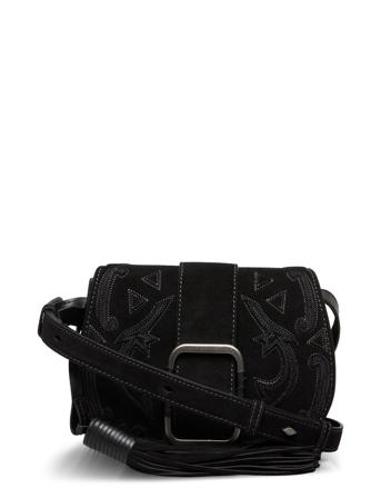 Small Bag Teddy Caitlin Bags Crossbody Bags Musta Ba&sh