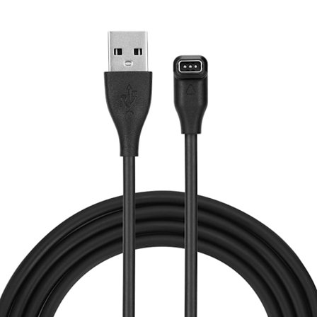 Opladerkabeladapter Ur-opladningsadapter Plastkonverter til PACE 2/3