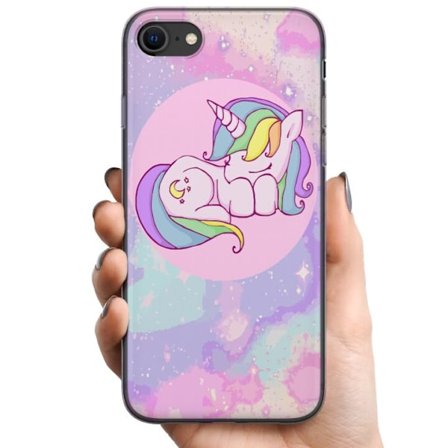 Kompatibel Mobilcover til Apple iPhone 8 Unicorn