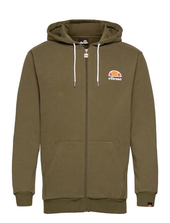 El Miletto Hettegenser Genser Grønn Ellesse