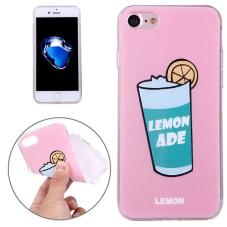 Lemonad Skal - Iphone 7/8/se 2020 Multifärg