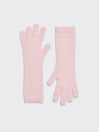 Long Cashmere Gloves