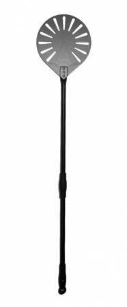 Omberg OMB-K00210 Snurrspade 23 cm, 120 cm skaft, Matlagning & grillar