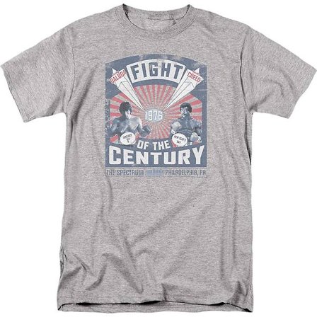 Fight of the Century Rocky T-shirt