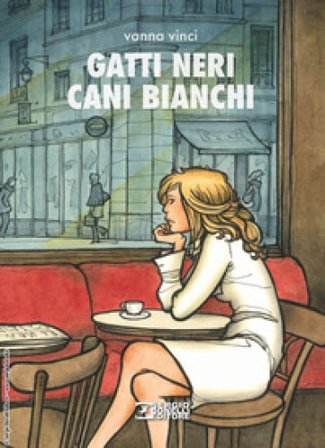 Gatti neri cani bianchi Vanna Vinci