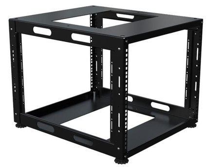 Lanview 19" D=584MM 08U Special Open