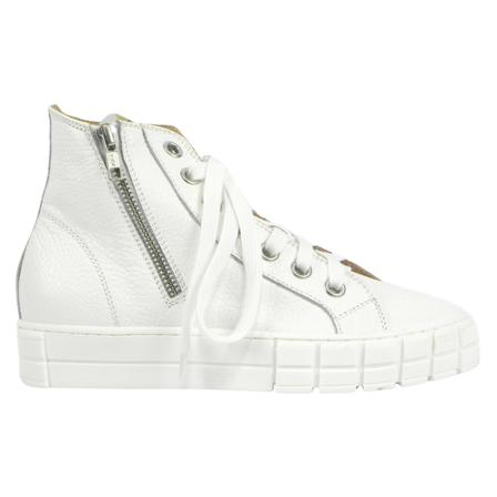 Lemaré, Sneakers Wit, Dames, Maat:36 EU