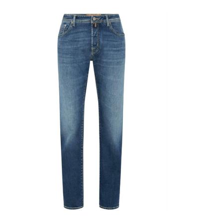 Jacob Cohën, Jeans Niebieski, Mężczyzna, Rozmiar: W32 L34