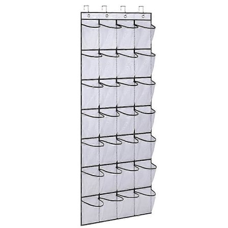 Dør Organizer Hængende Sko Opbevaring (FMY)