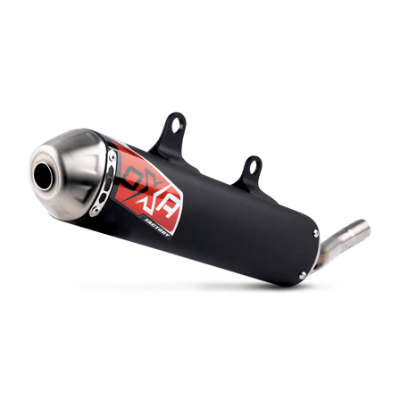 Hiljaisin OXA Factory Musta Erikoisversio - Sherco SE 250 Factory 2025-2026