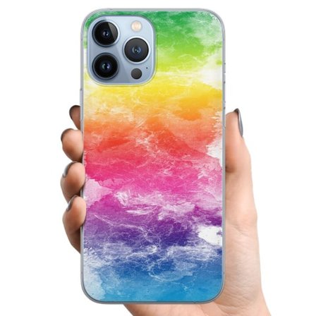 Kompatibelt Mobildeksel til Apple Apple iPhone 13 Pro Max Pride