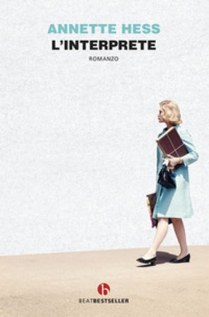 L'interprete Annette Hess