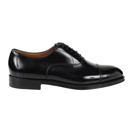 Doucal's Pet TOE Oxford , Zwart , Heren , Maat: 41 EU Nette schoenen