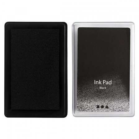 Creativ Company Ink Pad Black