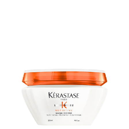 Kérastase Nutritive Masque Intense Inpackning & behandling Unisex 200 ML