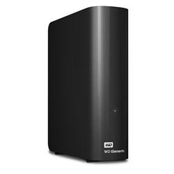 WD Elements Desktop WDBWLG0080HBK - harddisk - 8 TB - USB 3.0