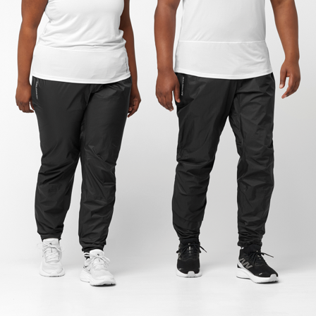 Salomon - Broeken Kleding Bonatti Wp Pants U - Deep Black