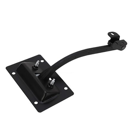 Baklukestropp Feste Arm Svart 04589890AC Lav Støy Vibrasjonsbestandig Erstatning For Jeep Wrangler 2011-2018
