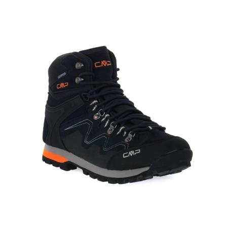 Skor Cmp Athunis Mid W Svarta 42