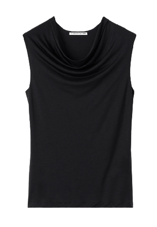 Tiger of Sweden Jela T-Shirt Linnen Dam Svart M