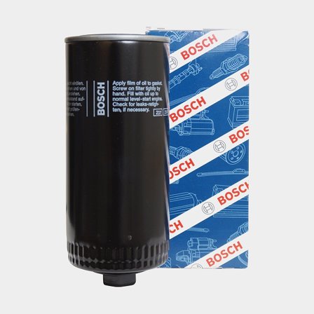 Bosch oljefilter P4015, Volvo, Vetus