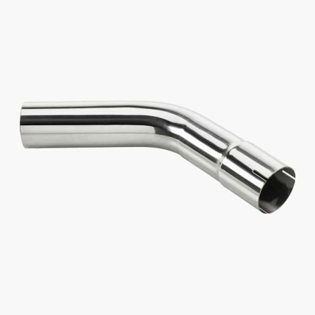 Rörböj med muff 45° 63 5 mm