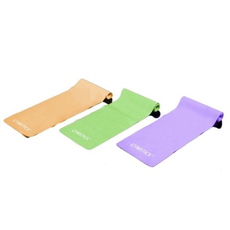 Flex bands Gymstick Modstandsbånd Sæt 3 stk - Bodyman.dk