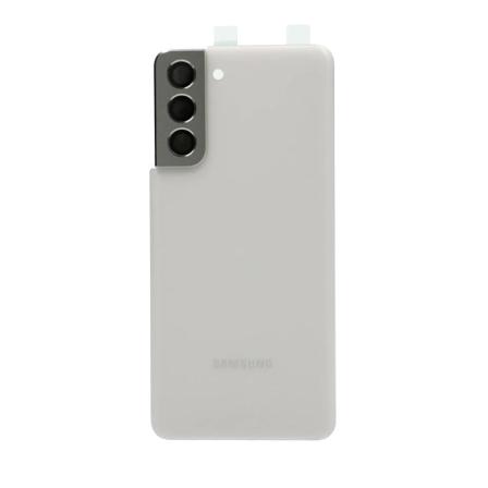 Samsung Galaxy S21 5g Baksida/batterilucka - Vit Vit