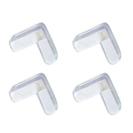 L-formade hörnskydd barn 20-pack - Flera färger