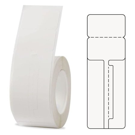 Hintalaput Hintatarrat tunnistavat suorakulmion etiketin