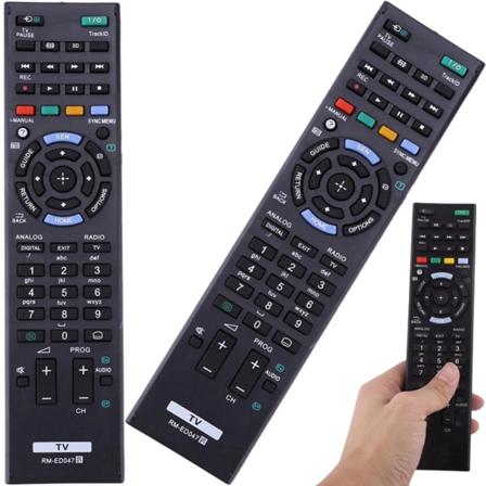 Sopii Sony TV:n kaukosäätimeen RM-ED047
