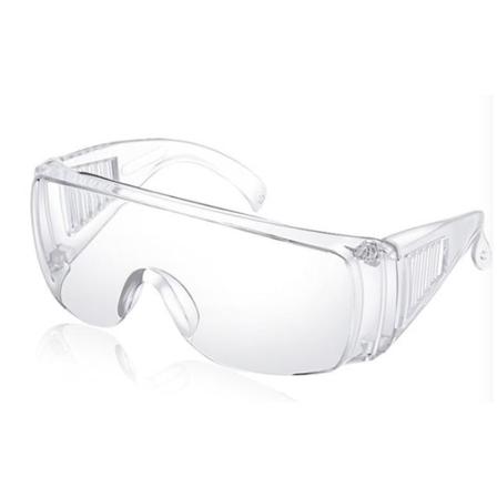 Universella Skyddsglasögon I Transparent Plast