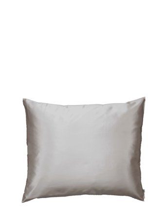 By Barb | Pure Silk Pillow Case Beige | ONE SIZE
