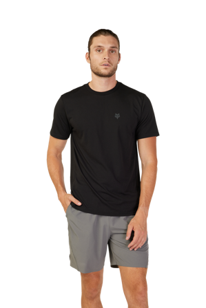 Tricou FOX Forums Tech negru S