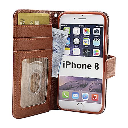 New Standcase Wallet iPhone 8