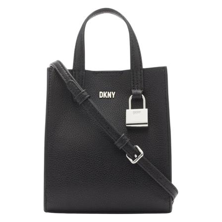 Dkny Taske Sort, Dame Skuldertasker, Størrelse: ONE Size