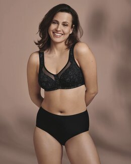 Kaarituettomat rintaliivit Clara Mariini-F100-Anita