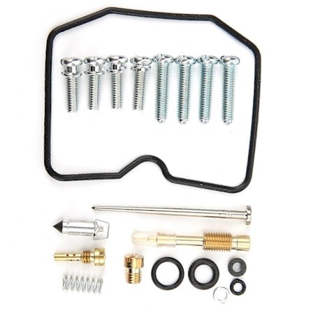 Moottoripyörän kaasuttimen korjaussarja, kaasuttimen kunnostus Kawasaki Ninja 250R/EX250E/EX250J/EX250F