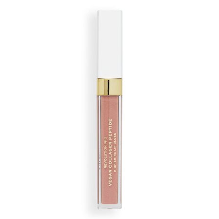 Revolution Pro Vegan Collagen Peptide High Shine Lip Gloss, Makeup, Læber, Lipgloss