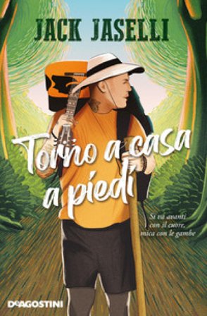Torno a casa a piedi. Si va avanti con il cuore, mica con le gambe Jack Jaselli