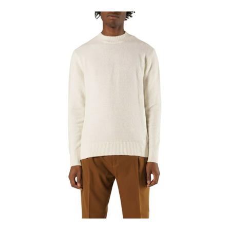 Ballantyne Sweatshirts vit, Herr, Herr, Storlek: M