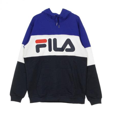 Fila Hoodie , Zwart , Heren , Maat: S