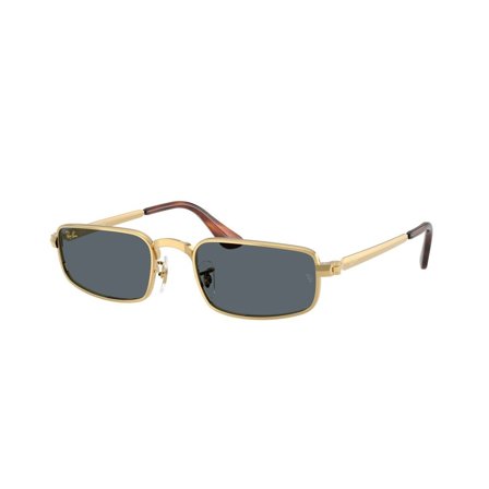 Ray-Ban - Solglasögon - Guld - RB3927 001/R5 5421