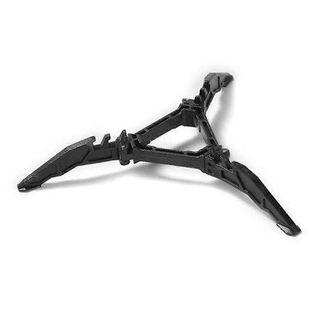 Gassbeholder Brakett Flaskehylle Kanisterstativ Holdere Fotturer Sammenleggbart Gassstativ