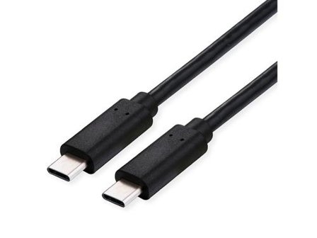 ROLINE Cable USB4 Gen3x2 (40Gbit/s),