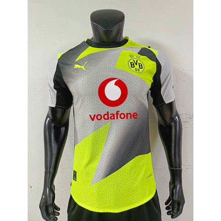25-26 Borussia Dortmund Bortamatch Tröja Spelare Fotboll T-shirt S-3XL