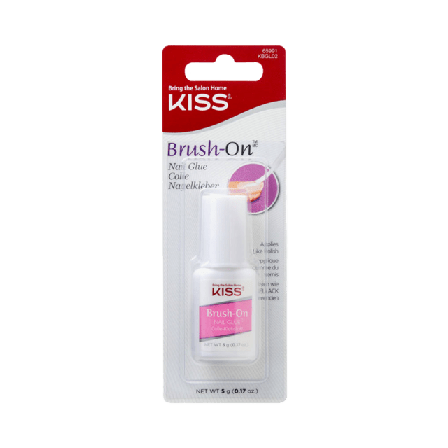 Kiss Brush on Glue Lösnaglar & dekoration Dam ONESIZE