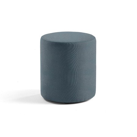 Sitzblock CASUAL, Ø 440 mm, Stoff CURA, marineblau