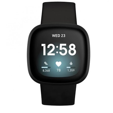 Urbånd til Fitbit Versa4/Fitbit Versa3/Fitbit Sense/Fitbit Sense2